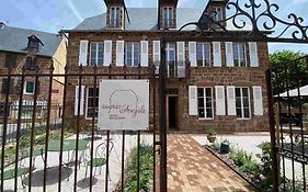 Hôtel Restaurant Auprès d'Angèle